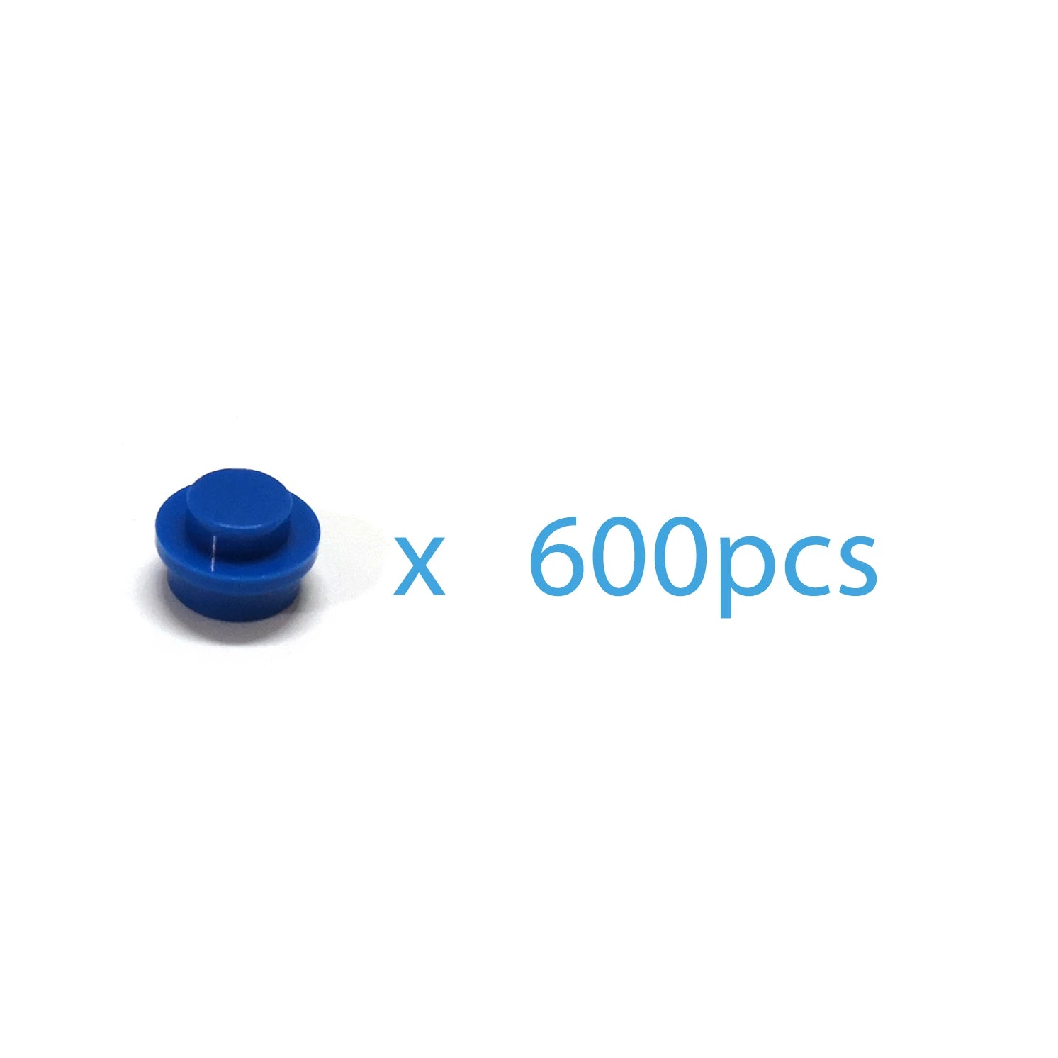 Kit de 600 briques de construction créatives – Compatible avec les blocs de construction