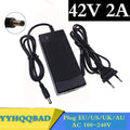 Chargeur de batterie 36 V / 42 V 2 A pour batteries lithium-ion
5. JEEP BULUO Multi-function