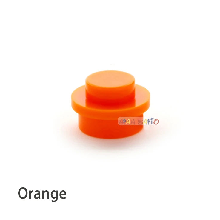 Kit de 600 briques de construction créatives – Compatible avec les blocs de construction
