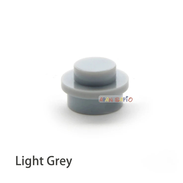 Kit de 600 briques de construction créatives – Compatible avec les blocs de construction
