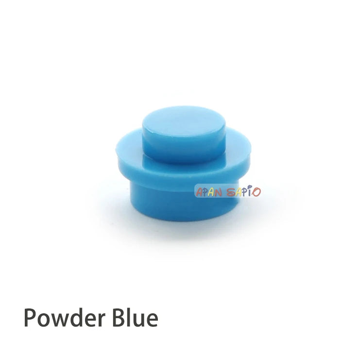 Kit de 600 briques de construction créatives – Compatible avec les blocs de construction
