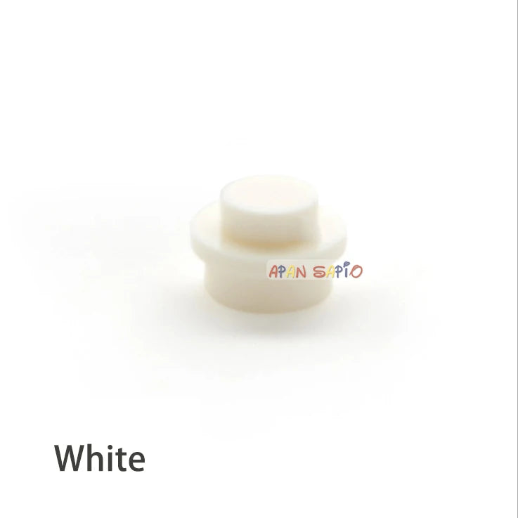 Kit de 600 briques de construction créatives – Compatible avec les blocs de construction