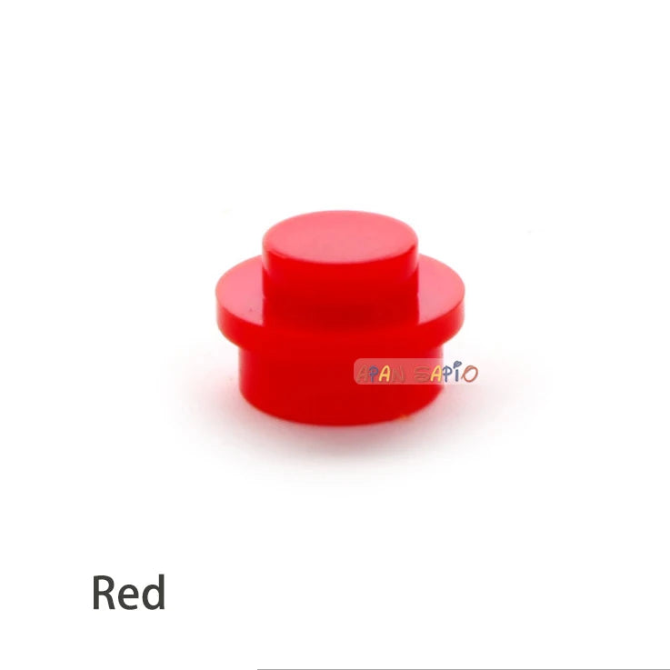 Kit de 600 briques de construction créatives – Compatible avec les blocs de construction