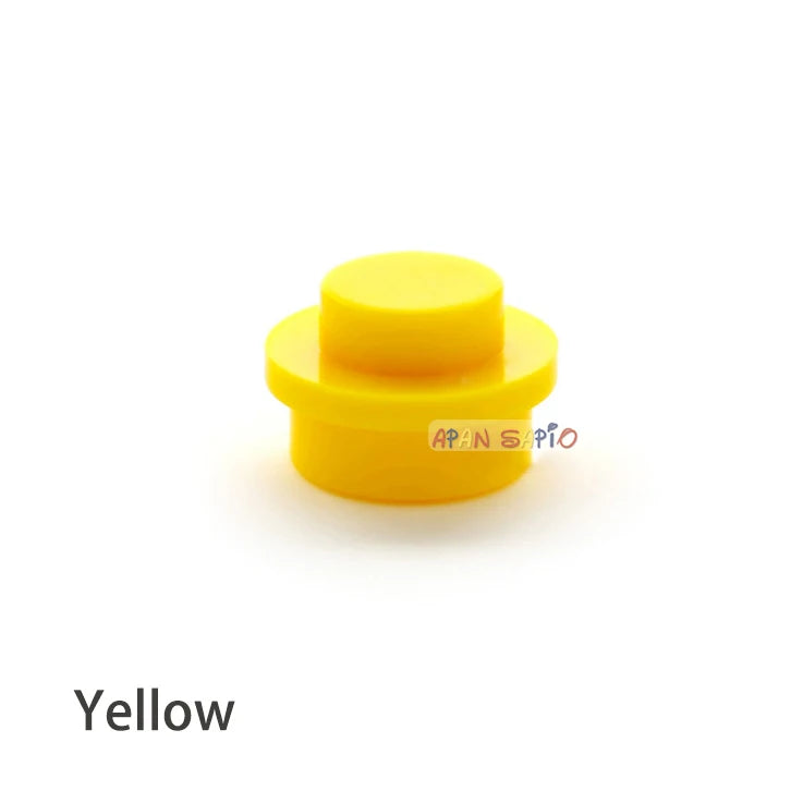 Kit de 600 briques de construction créatives – Compatible avec les blocs de construction