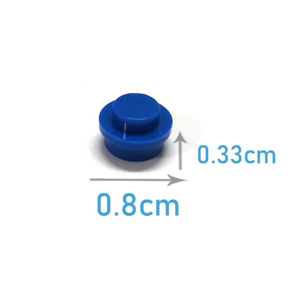 Kit de 600 briques de construction créatives – Compatible avec les blocs de construction