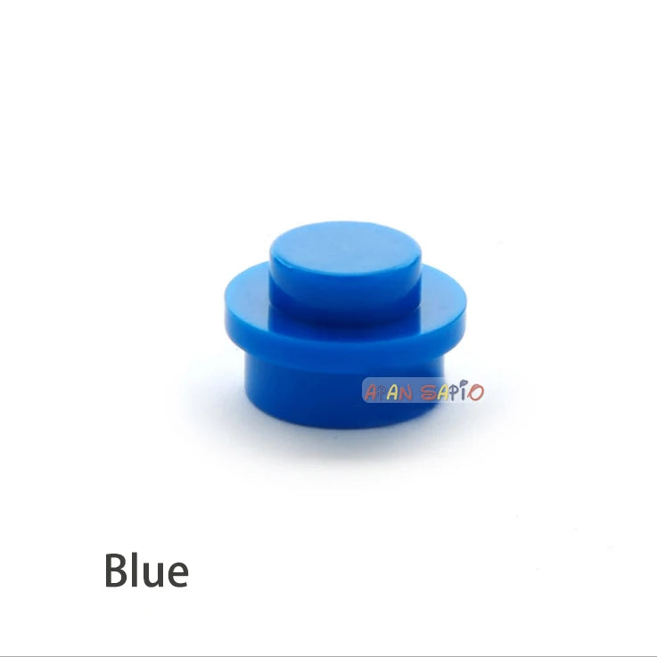 Kit de 600 briques de construction créatives – Compatible avec les blocs de construction
