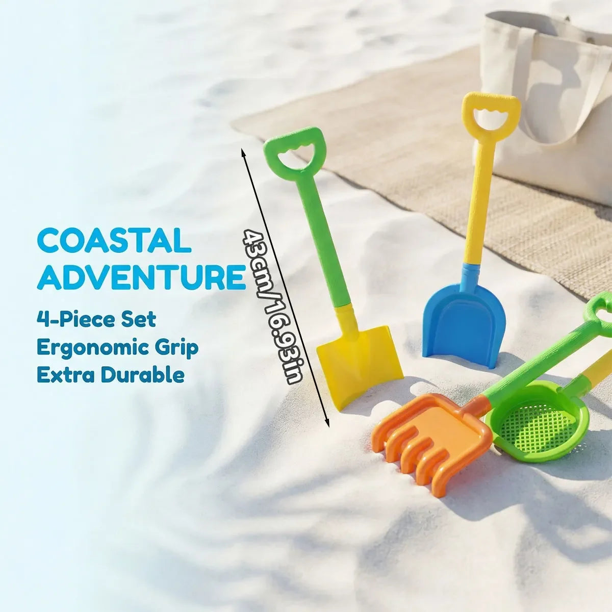 Children over 35cm/13.78in  Beach Shovel Excavator Digging Hand Arm for Sand Snow Kids Toy Outdoors Water Play Game Beach Gift