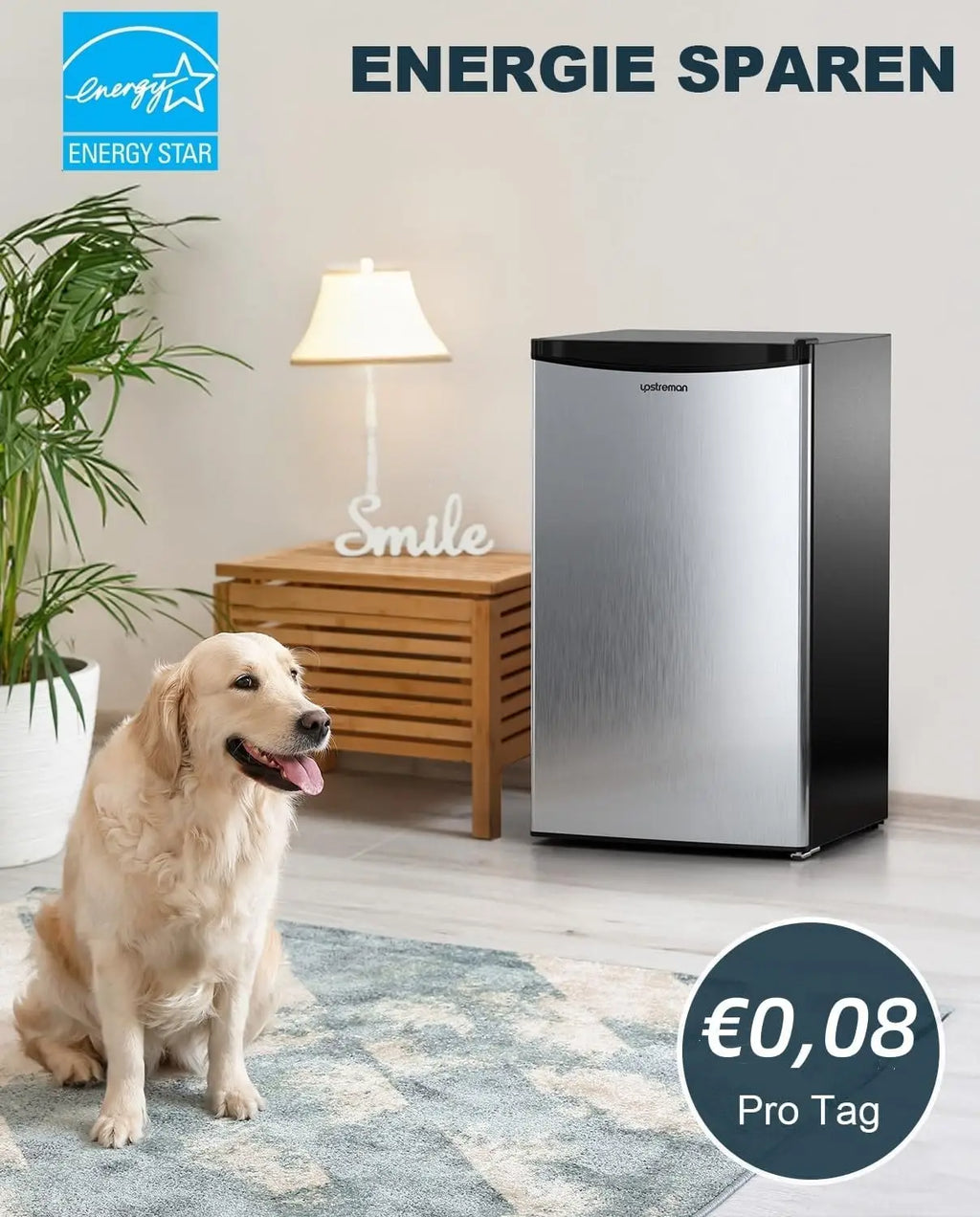 91L Refrigerator with Freezer Compartment (Cooling Compartment) Refrigerator with Vegetable Drawer and Egg Holder, Mini Fridge