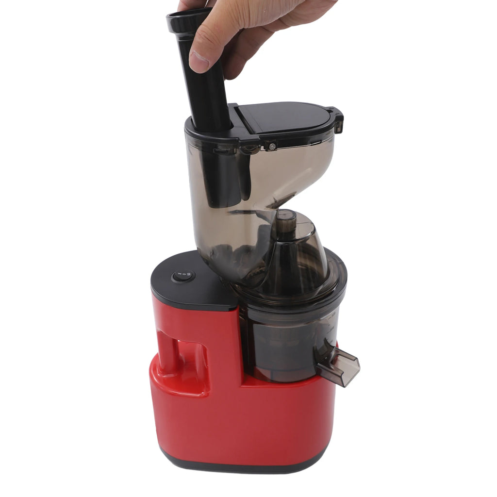 500W Electric Fruit Juicer Squeezed Juice Fruit Squeezer 400ml/14.08Oz Cup Home Kitchens, Offices