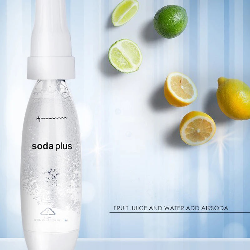 New 1000ml Portable Soda Water Machine DIY Homemade Carbonated Beverage Machine Home Juice Soda Making Machine