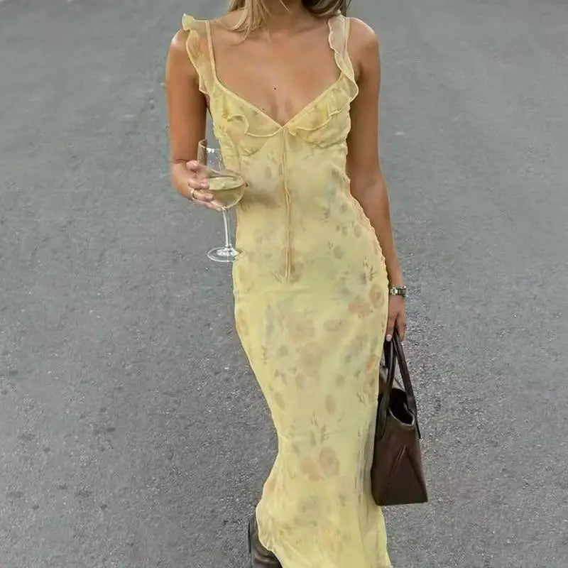 Women Pink Lace Double Strap Crop Top Two Piece Set Boho Sleeveless Flowy Matching Outfit 2026 Seaside Vacation Casual Outfits