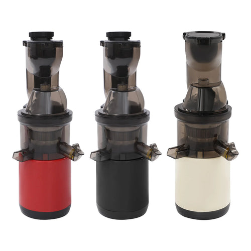 500W Electric Fruit Juicer Squeezed Juice Fruit Squeezer 400ml/14.08Oz Cup Home Kitchens, Offices