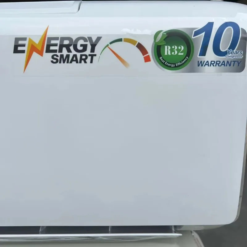 Climatiseur mural intelligent Wi-Fi 12 000 BTU – Inverter DC – Gaz R32