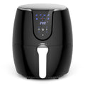 Friteuse à air 3,5 L – 1500 W – 12 fonctions – Panier compatible lave-vaisselle 30cm